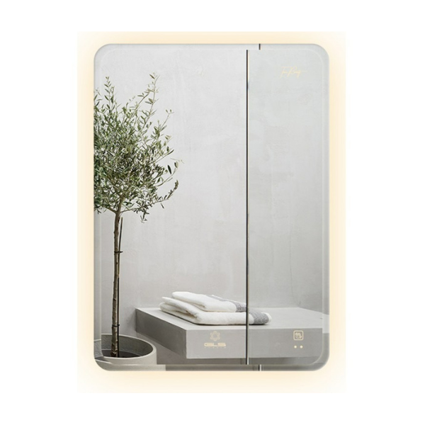 Gương led chữ nhật GLS M35R31