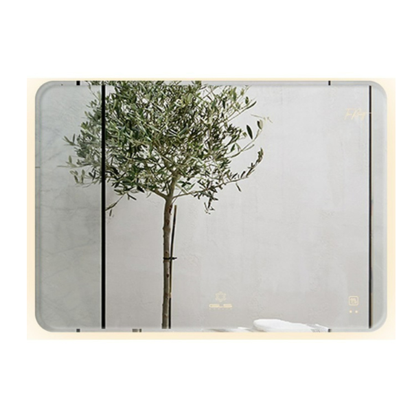 Gương led chữ nhật GLS M35R61