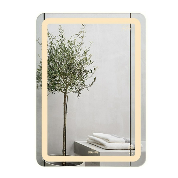 Gương led chữ nhật GLS Q35R35