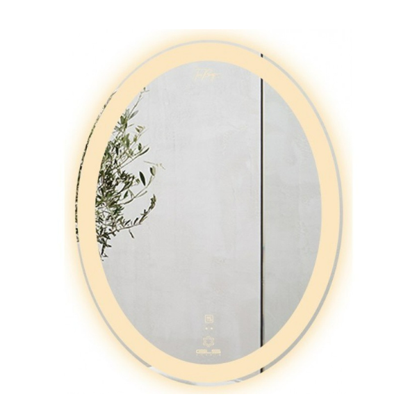 Gương led ellipes GLS M20E36