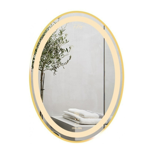 Gương led ellipes GLS Q22E35