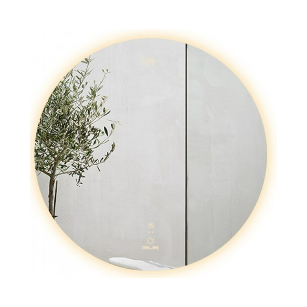 Gương led tròn GLS M20C80