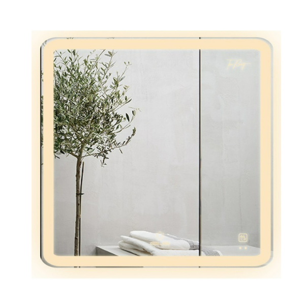 Gương led vuông GLS M35S26