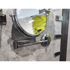 Gương phóng đại 200 mm Hafele 495.81.005