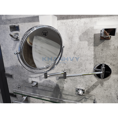 Gương phóng đại 200 mm Hafele 495.81.005