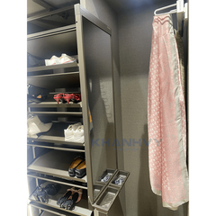 Gương xoay cho thùng tủ áo Imundex 7 908 103