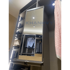 Gương xoay cho thùng tủ áo Imundex 7 908 103