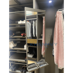 Gương xoay cho thùng tủ áo Imundex 7 908 103