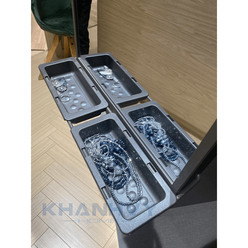 Gương xoay cho thùng tủ áo Imundex 7 908 103