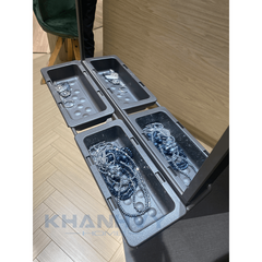 Gương xoay cho thùng tủ áo Imundex 7 908 103