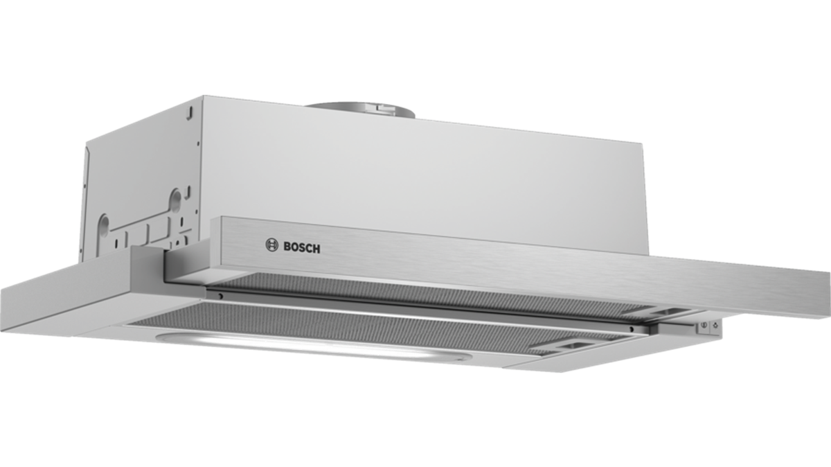 Máy hút mùi Bosch có thiết kế sang trọng theo phong cách châu Âu 