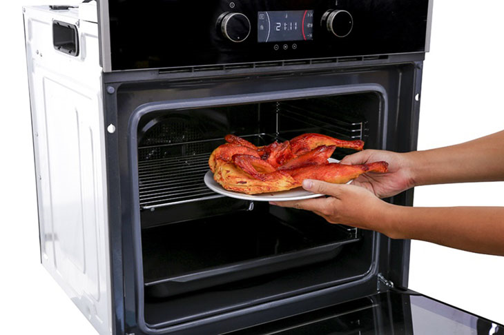 Lò nướng Teka trên thị trường có phân khúc giá đa dạng