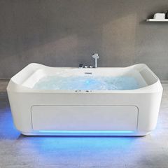 Bồn Tắm Massage Acrylic Mowoen MW8123-180.2MS