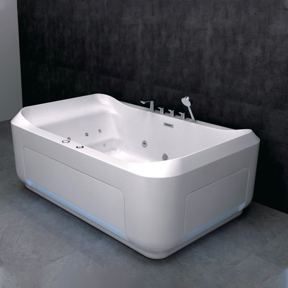 Bồn Tắm Massage Acrylic Mowoen MW8123-180.2MS