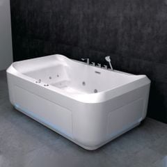 Bồn Tắm Massage Acrylic Mowoen MW8123-180.2MS