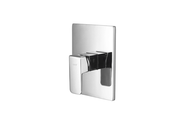 Van điều chỉnh âm tường Cotto CT2194A nóng lạnh kèm van dừng (2 đường nước) Sonata