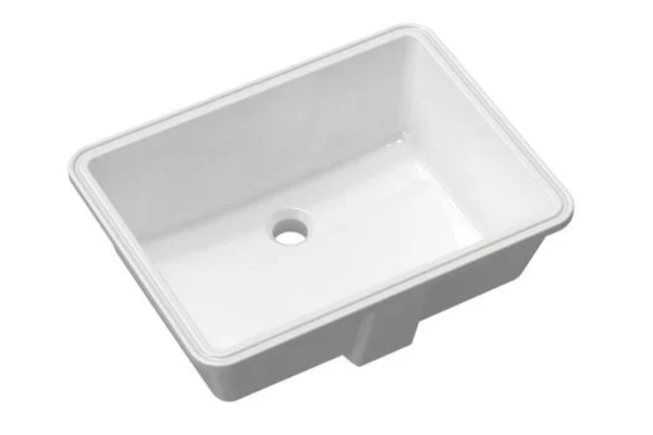 Chậu lavabo Jomoo 12666-1/01K-I011 âm bàn
