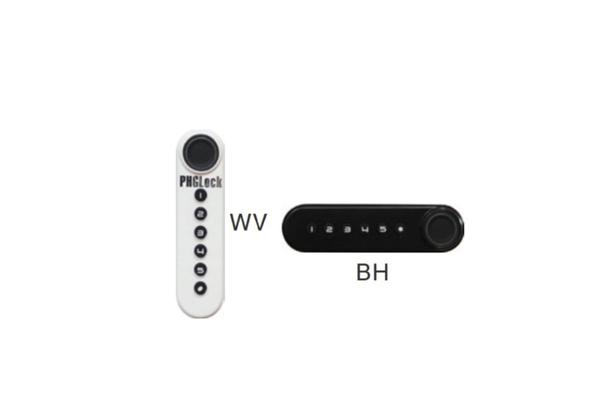 Khóa tủ vân tay PHGlock CL9022-WV