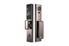 Khóa cửa điện tử Hubert HB CG86VF Luxury Face ID kép , App wifi