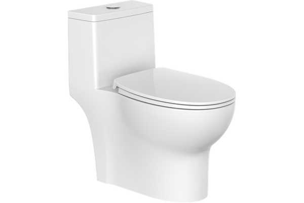 Bàn cầu 1 khối Jomoo 11608-2-1/31K-1