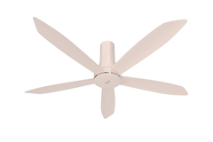 Quạt trần Gcool Copter 05 R Plus VN011402521 5 cánh nâu