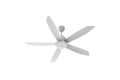 Quạt trần Gcool Copter 05 R VN011402503 5 cánh ghi bạc