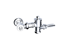 Van xả bàn cầu Jomoo P8405-003/1B-1