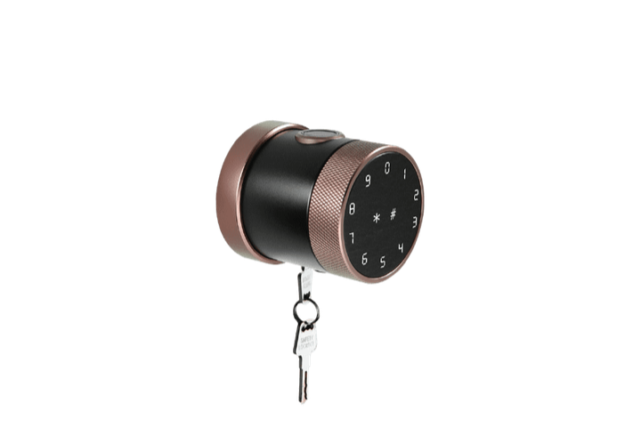 Khóa vân tay PHGlock FP8193S-App