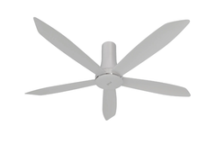 Quạt trần Gcool Copter 05 R Plus VN011402520 5 cánh ghi bạc