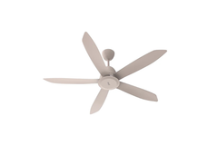 Quạt trần Gcool Copter 05 R VN011402504 5 cánh nâu