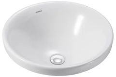 Chậu lavabo Jomoo 12672-1/01K-I011 âm bàn