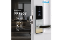 Khóa vân tay PHGlock FP7868B - L App