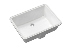 Chậu lavabo Jomoo 12683-1/01K-I011 âm bàn