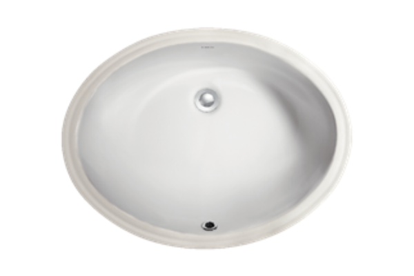 Chậu lavabo Jomoo P12671-1/01K-2 âm bàn
