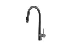 Vòi rửa chén Hafele LUX-P HT25-SH1P417 567.24.498 màu đen