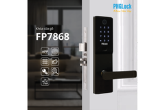 Khóa vân tay PHGlock FP7868B - L App