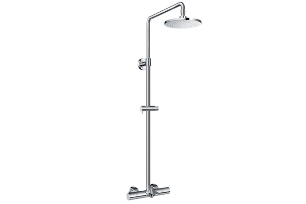 Vòi sen cây TOTO TBW07401A Nhiệt Độ Xả Xô Tròn 200mm dòng G