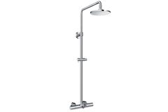 Vòi sen cây TOTO TBW07401A Nhiệt Độ Xả Xô Tròn 200mm dòng G