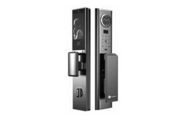 Khóa cửa điện tử Hubert HB CG86VF Luxury Face ID kép , App wifi