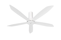Quạt trần Gcool Copter 05 R Plus VN011402519 5 cánh trắng