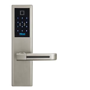 Khóa vân tay PHGLOCK FP8161 với thiết kế hiện đại và tinh tế