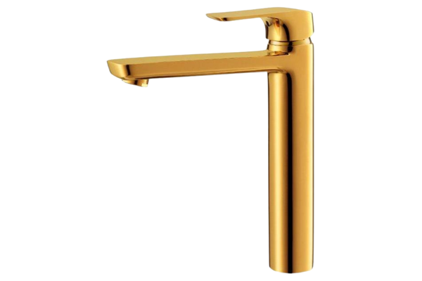 Vòi Lavabo Nóng Lạnh Cotto CT2124AY#GR