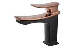 Vòi lavabo nóng lạnh Cotto CT2251A#BLBR