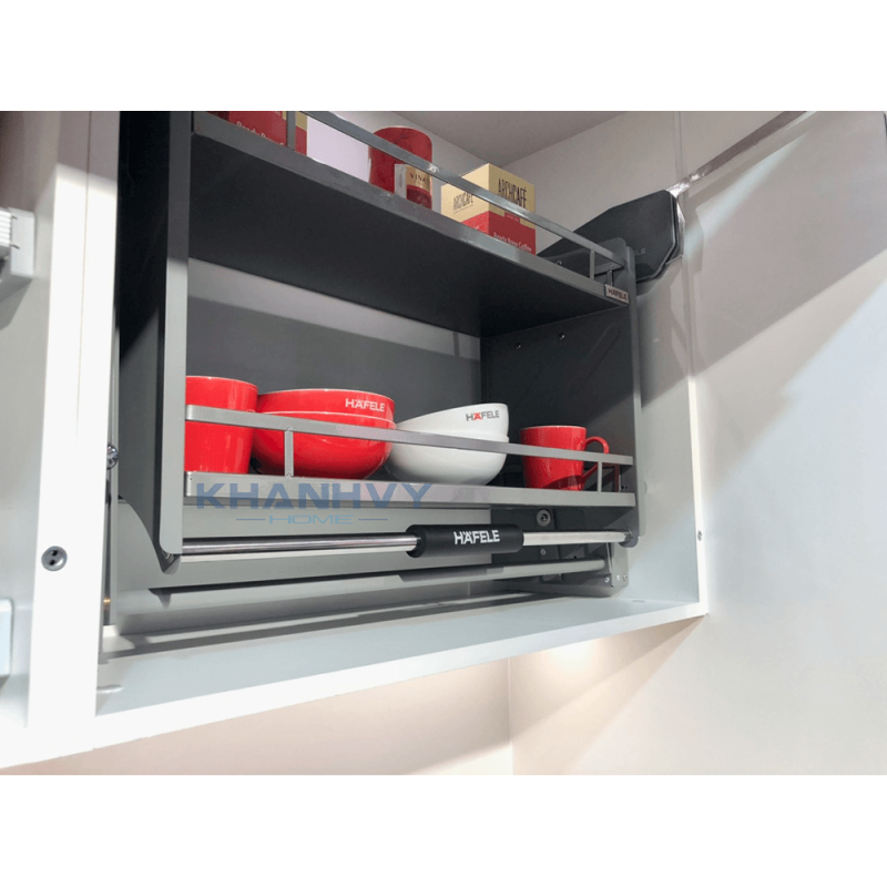 Kệ chén nâng hạ Hafele KOSMO ORIA 504.76.818