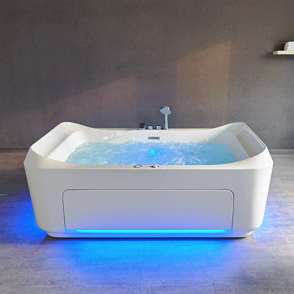 Bồn Tắm Massage Acrylic Mowoen MW8123-180.2MS