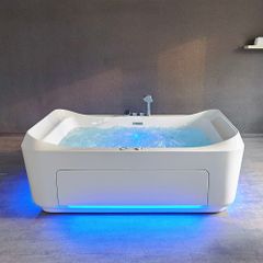 Bồn Tắm Massage Acrylic Mowoen MW8123-180.2MS
