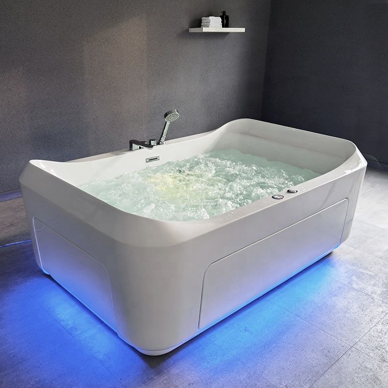 Bồn Tắm Massage Acrylic Mowoen MW8123-180.2MS