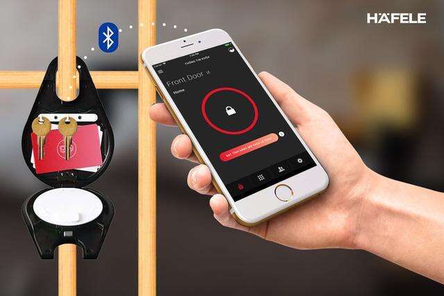 Khi điện thoại là chìa khóa nhà bạn