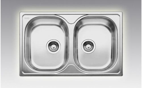 Chậu rửa chén Hafele được phân phối bởi các cửa hàng nội thất lớn