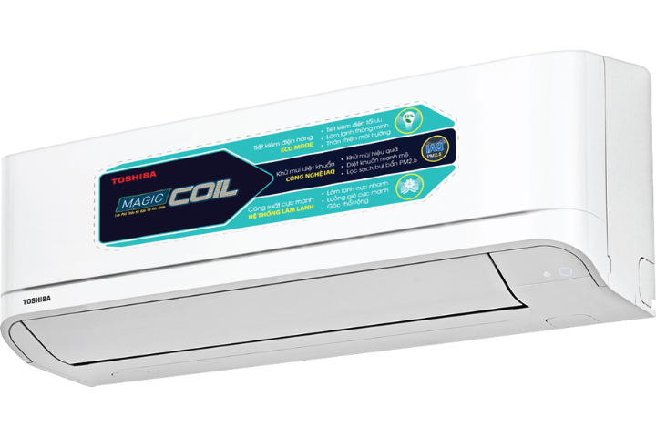 Máy lạnh Toshiba RAS-H24U2KSG-V Inverter 1 chiều 21.800 BTU 2.5HP
